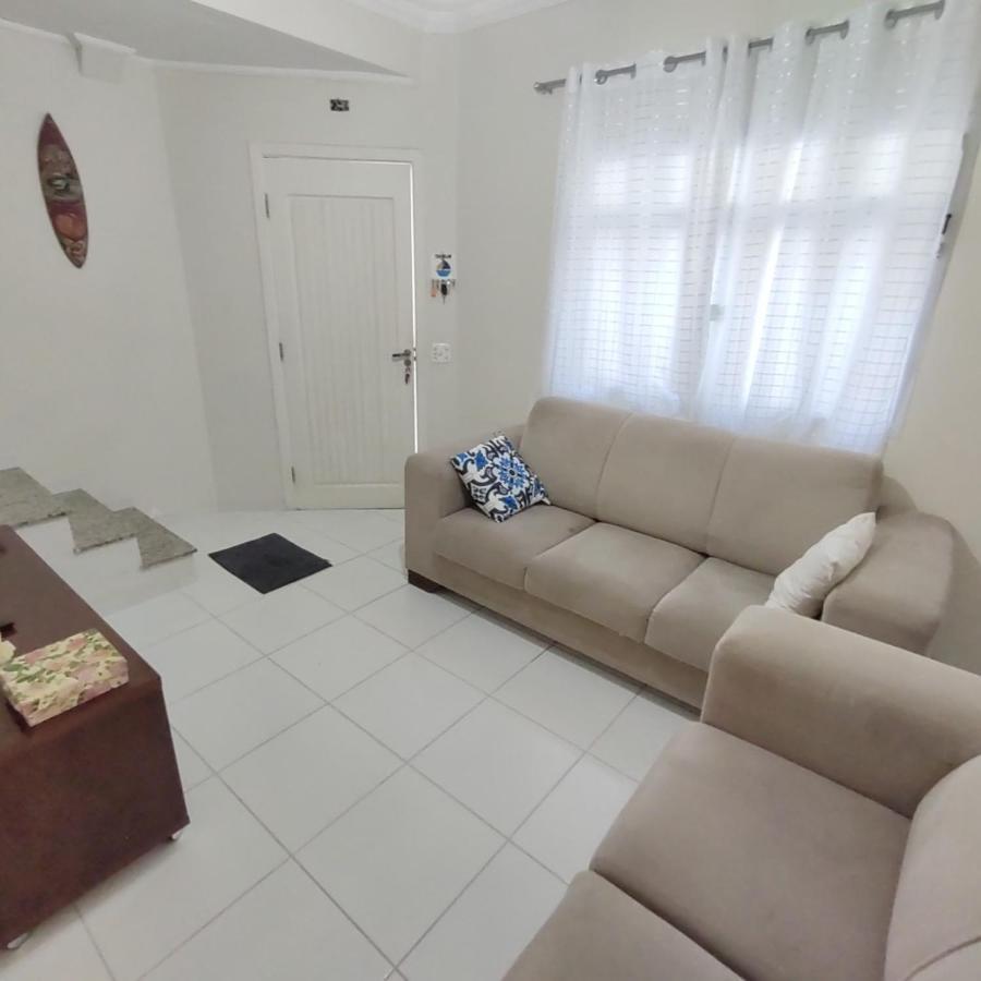 Casa Condominio Locacao Temporada Гуаружа Экстерьер фото